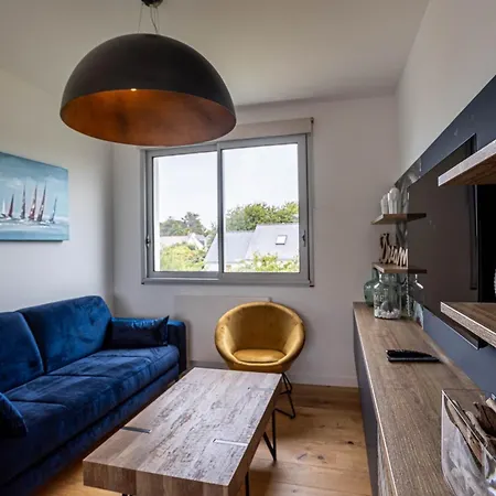 Ty Marie, Ploumanach Vakantiehuis *